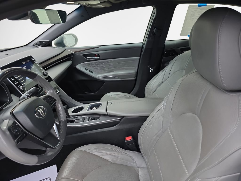Used 2021 Toyota Avalon Limited w/ Advanced Safety Package image 12