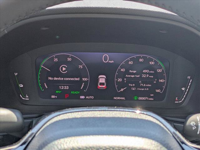 New 2026 Honda Accord Touring image 11
