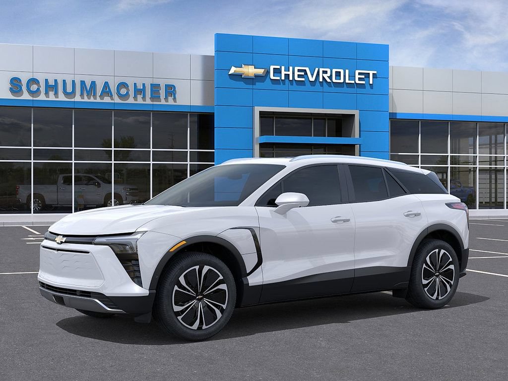 New 2026 Chevrolet Blazer EV LT AWD/4WD image 2