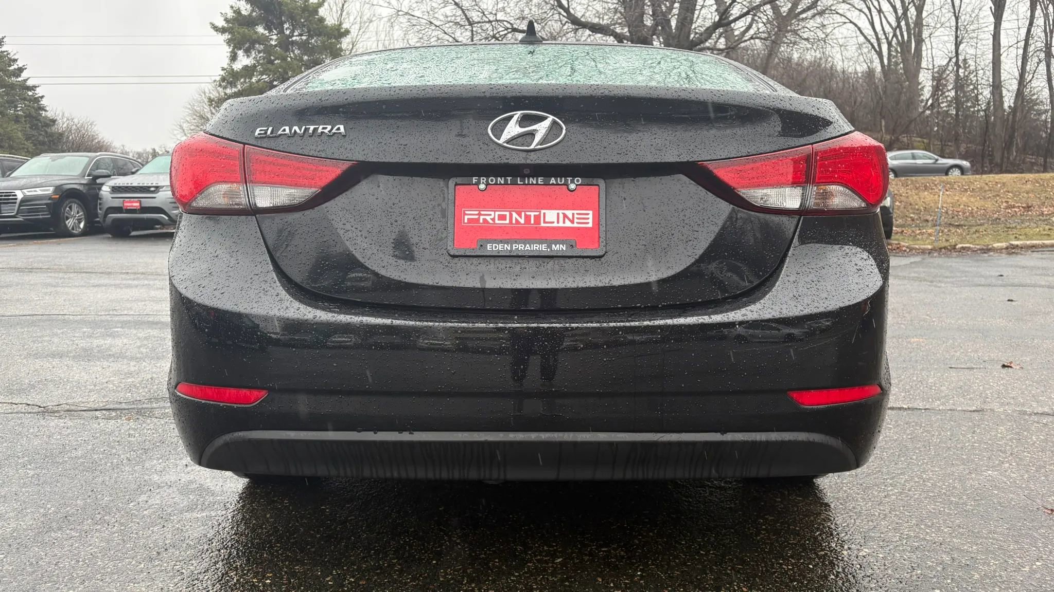 Used 2015 Hyundai Elantra SE w/ Option Group 03 FWD image 8