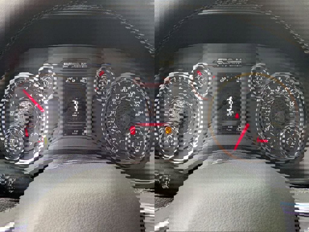 New 2026 RAM 1500 Big Horn image 18