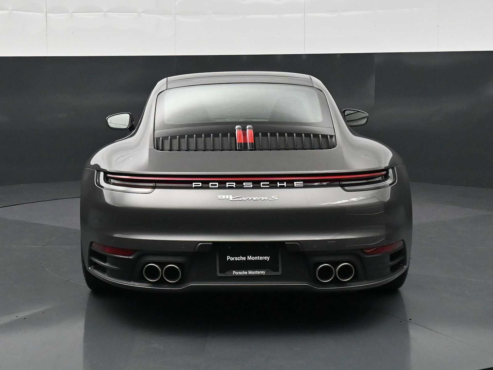 Certified 2021 Porsche 911 Carrera S RWD image 21
