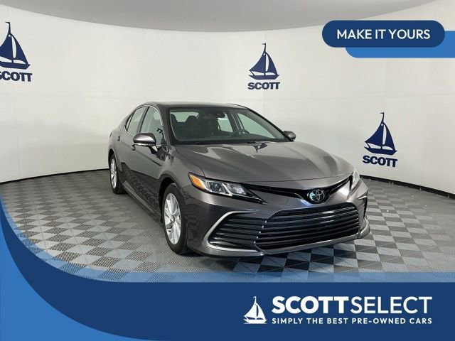 Used 2023 Toyota Camry LE FWD video 1
