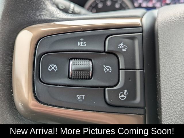 Certified 2020 Chevrolet Silverado 1500 High Country w/ Technology Package image 21