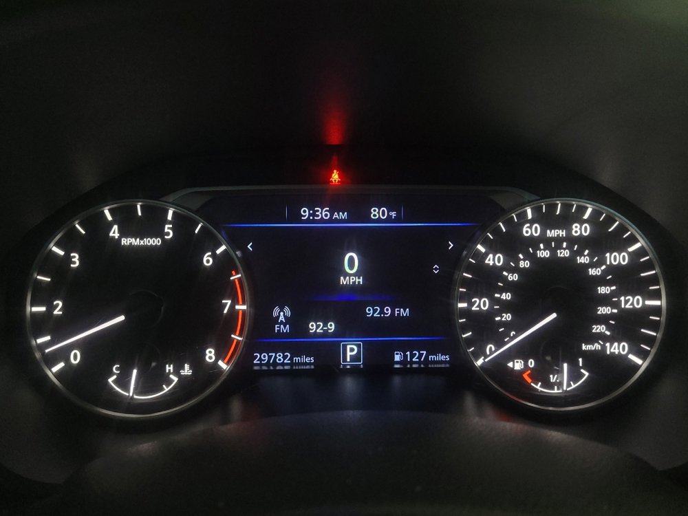 Used 2023 Nissan Altima 2.5 SR FWD image 23
