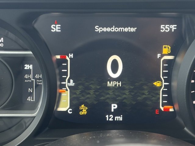 New 2026 Jeep Gladiator Mojave image 40