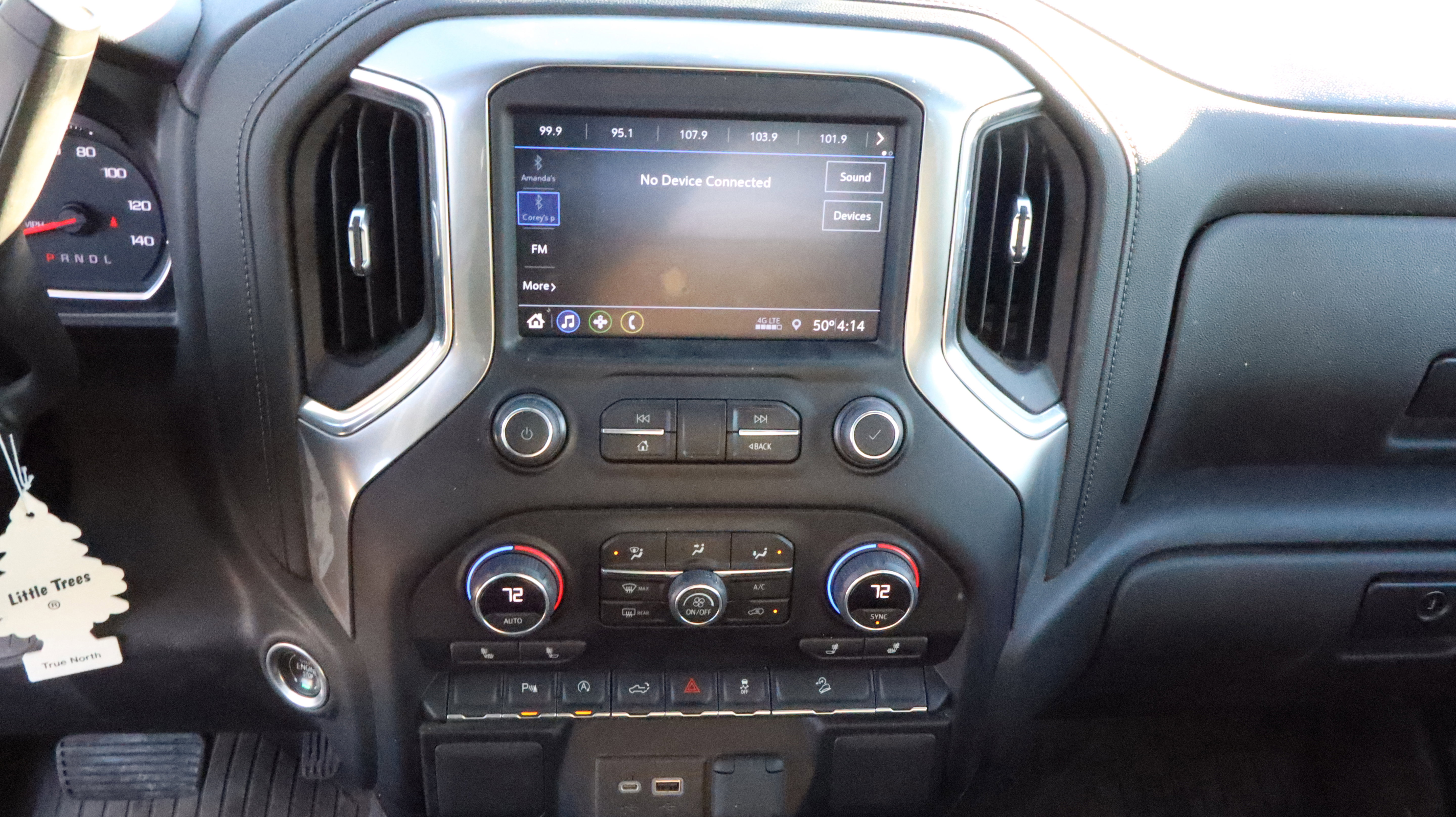 Certified 2022 Chevrolet Silverado 1500 RST image 17