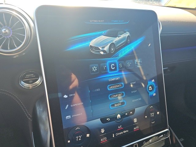 Certified 2022 Mercedes-Benz SL 63 AMG 4MATIC image 25