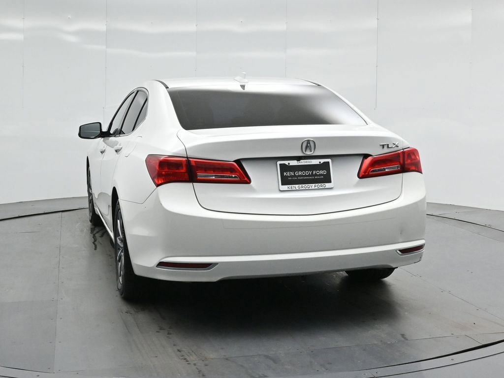 Used 2019 Acura TLX FWD image 30