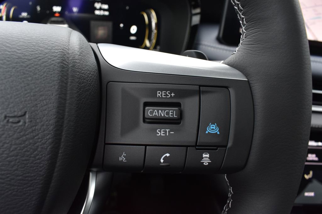 Used 2026 INFINITI QX60 Sport w/ Dark Cargo Package AWD/4WD image 19