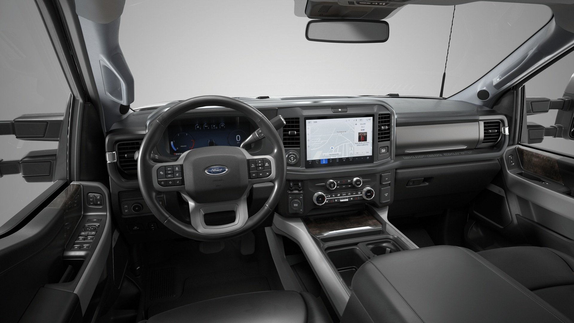 New 2026 Ford F250 Lariat w/ Black Appearance Package AWD/4WD image 29