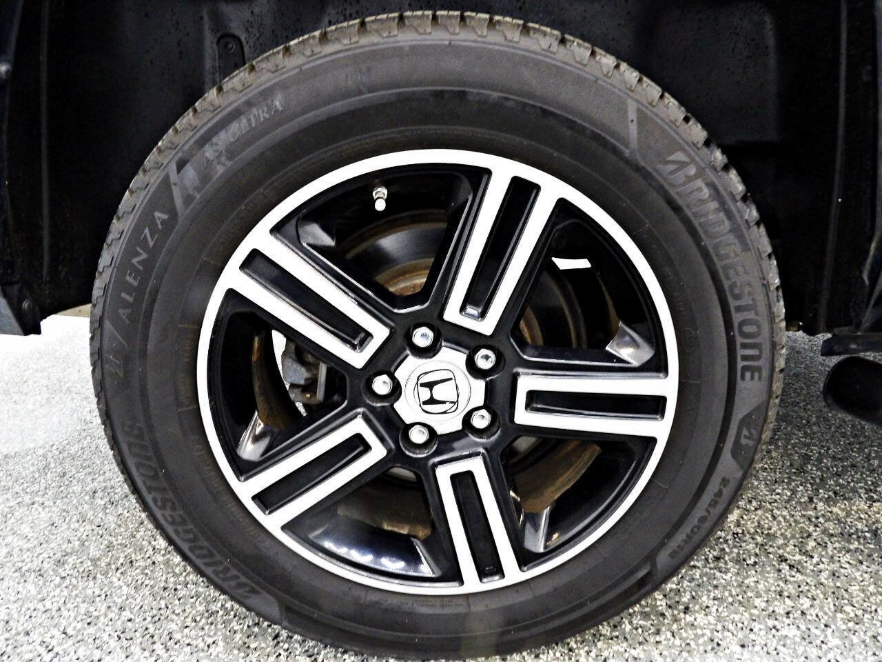 Used 2014 Honda Ridgeline Sport image 21