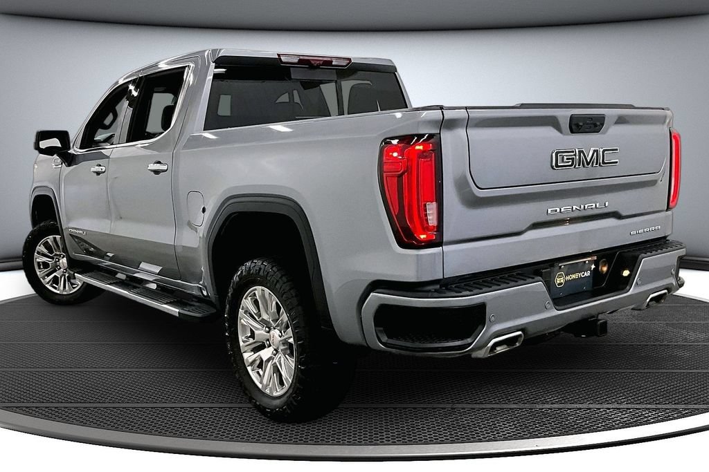 Used 2024 GMC Sierra 1500 Denali w/ Technology Package AWD/4WD image 4