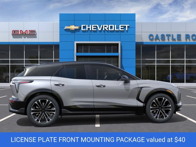 New 2026 Chevrolet Blazer EV SS w/ LPO, All-Weather Mat Package AWD/4WD image 6