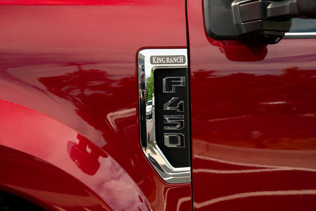 Used 2021 Ford F450 King Ranch w/ King Ranch Ultimate Package AWD/4WD image 21