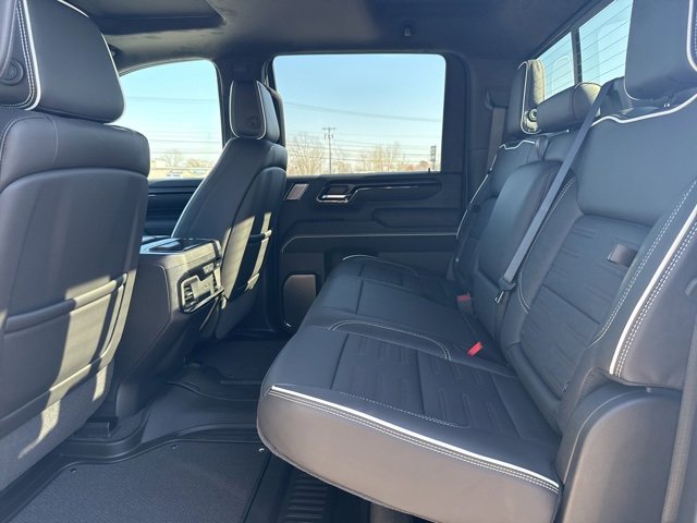 New 2026 GMC Sierra 2500 AT4X image 32