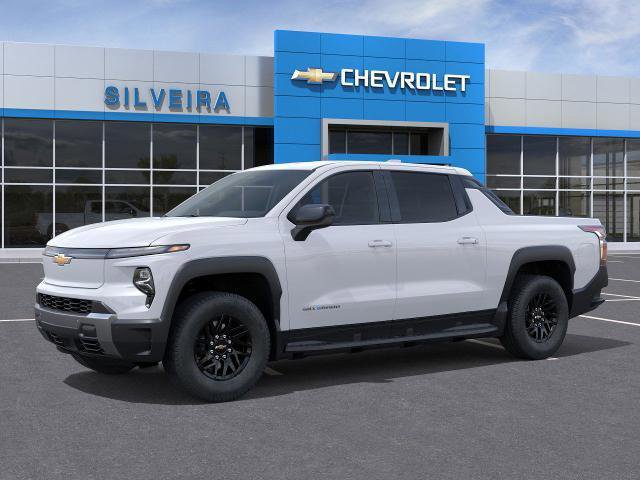 New 2026 Chevrolet Silverado EV LT AWD/4WD image 2