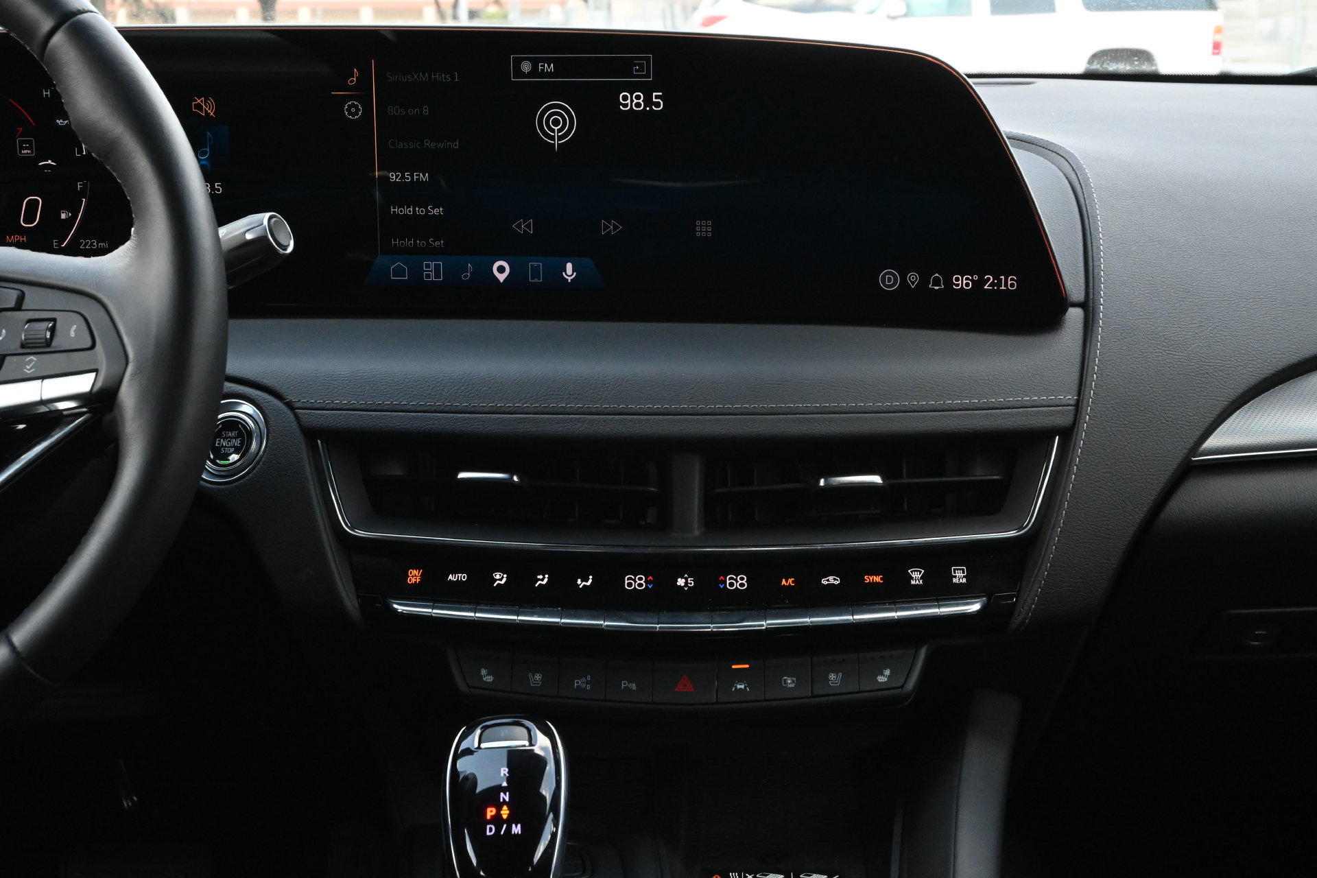 Certified 2026 Cadillac CT5 Premium Luxury RWD image 12