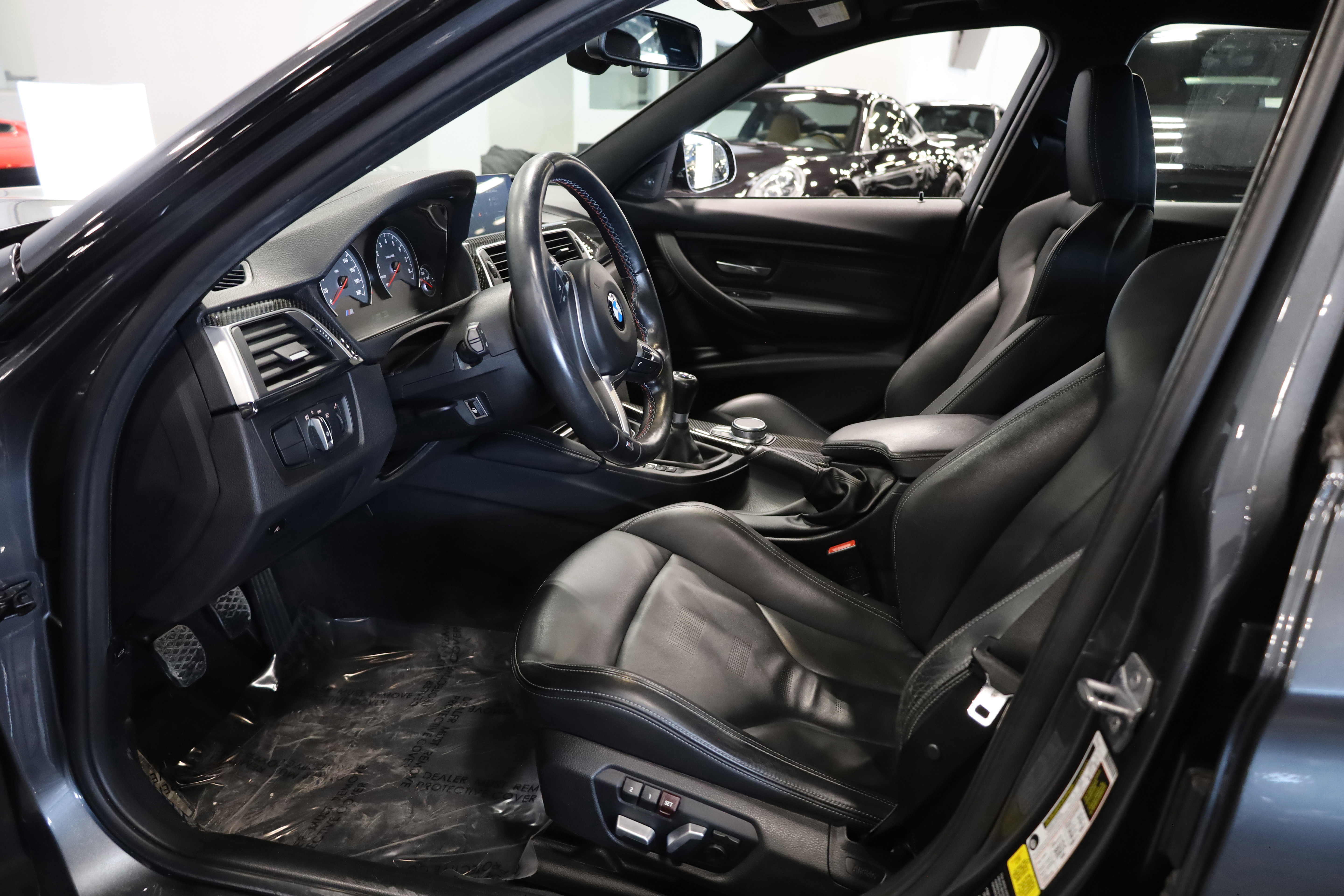 Used 2018 BMW M3 w/ Executive Package image 16