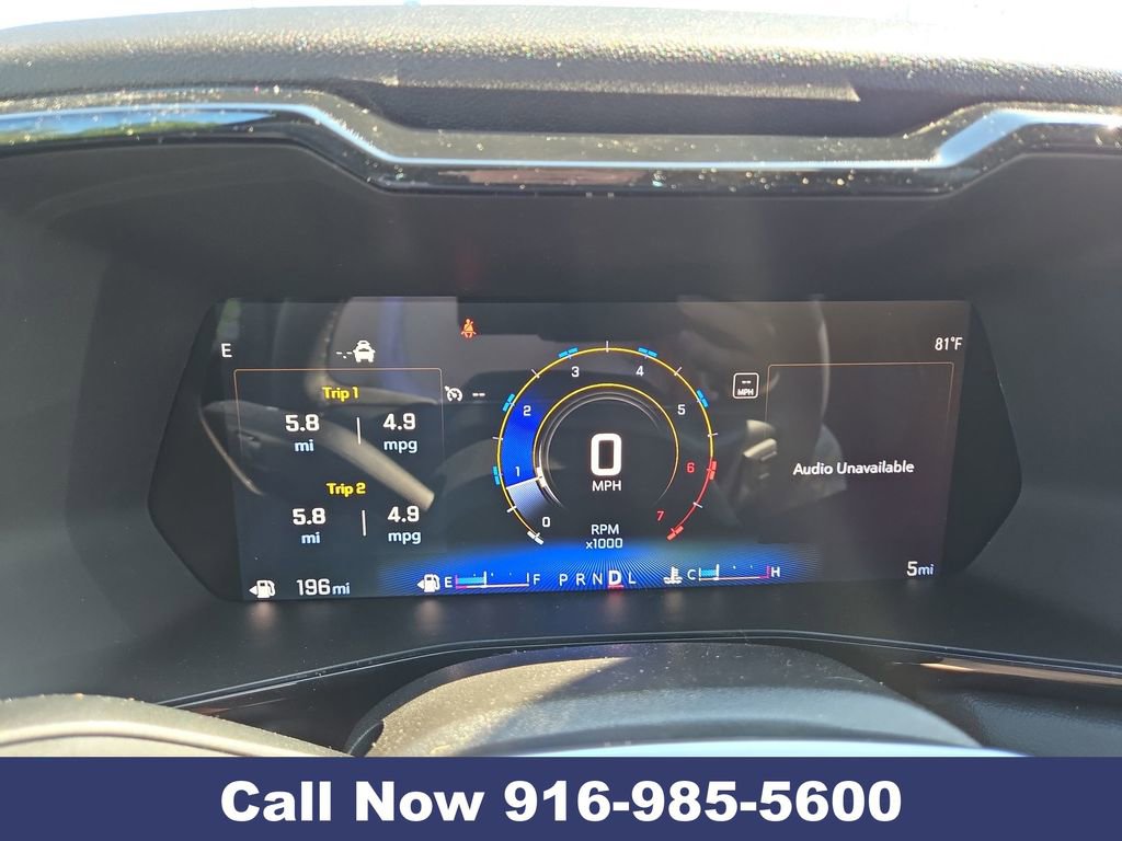 New 2026 Chevrolet Colorado LT image 16