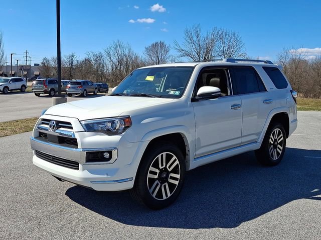 Used 2022 Toyota 4Runner Limited image 6