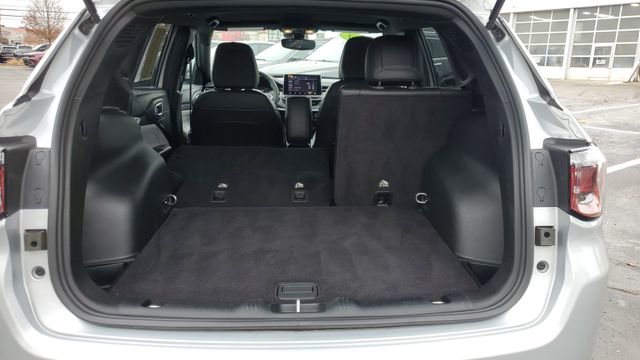 Certified 2024 Jeep Compass Latitude image 24