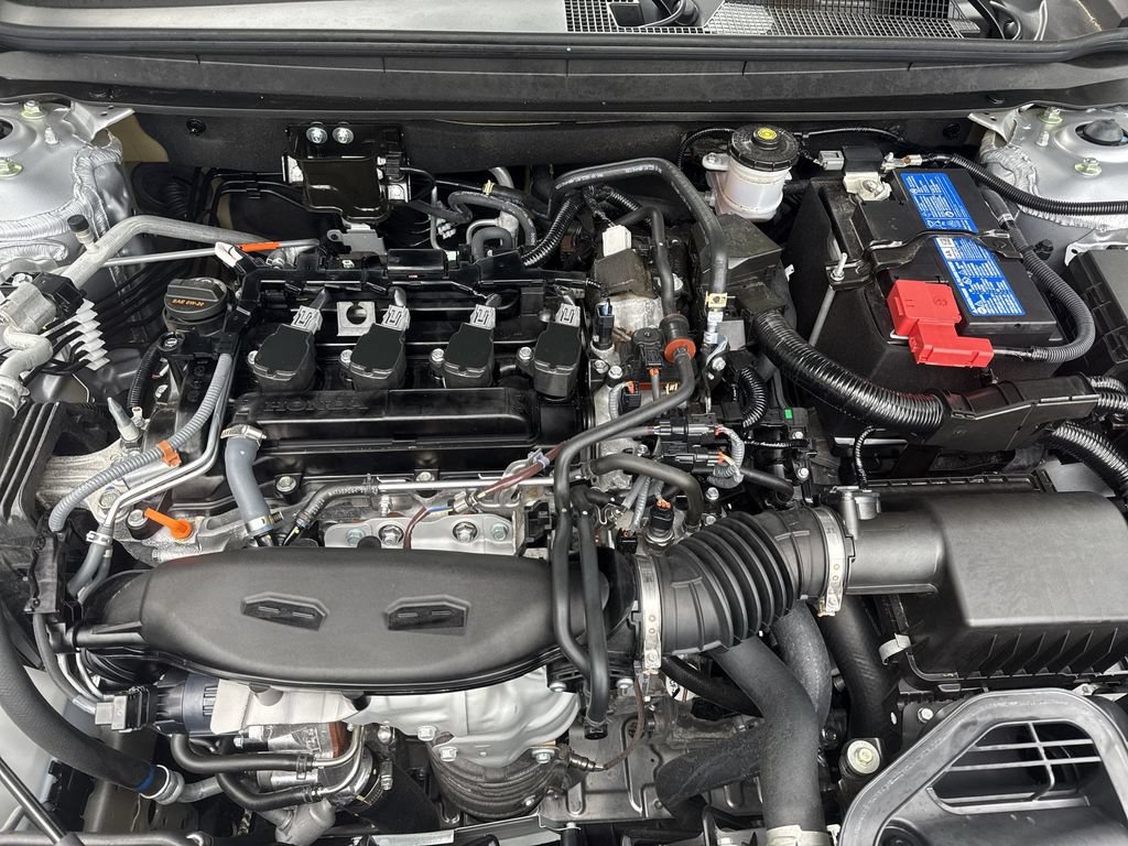 Certified 2025 Honda Accord SE image 17