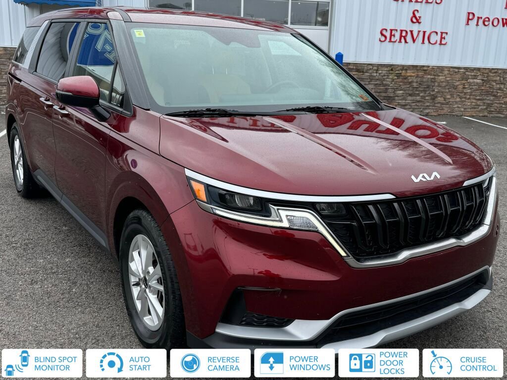 Used 2024 Kia Carnival LX