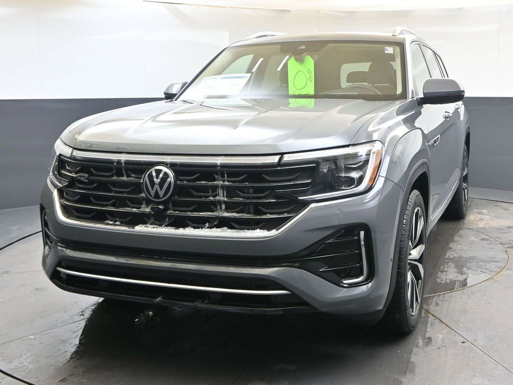 New 2026 Volkswagen Atlas SEL Premium R-Line