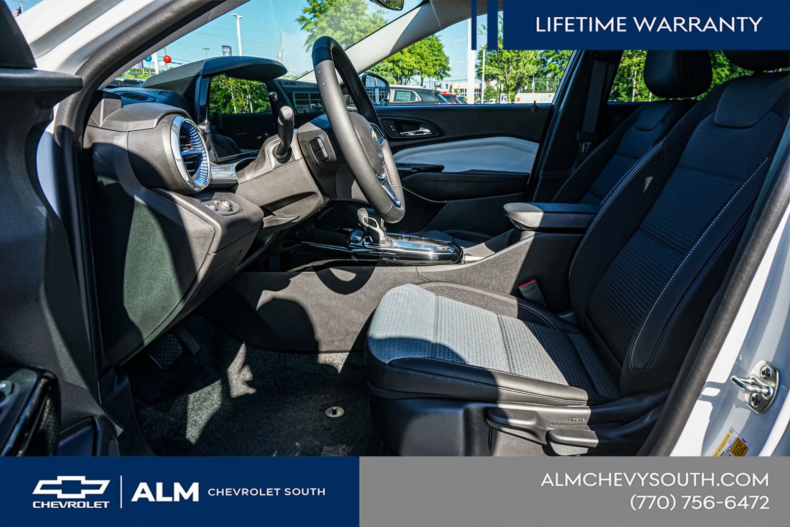 New 2026 Chevrolet Trax LT w/ Driver Confidence Package FWD image 19