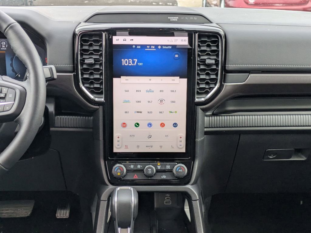 New 2025 Ford Ranger Lariat w/ Trailer Tow Package image 20