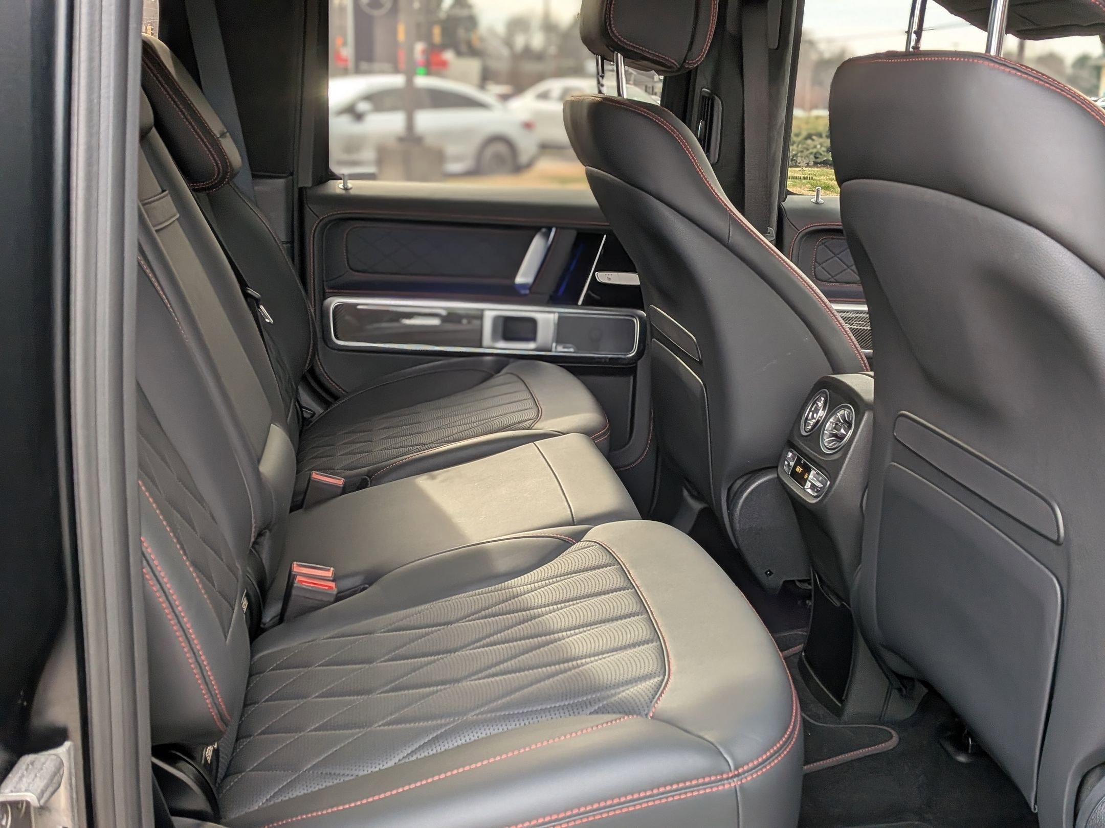 Certified 2021 Mercedes-Benz G 63 AMG 4MATIC image 36