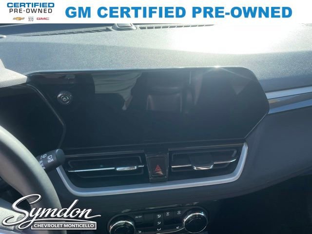 Certified 2025 Chevrolet TrailBlazer LT w/ Convenience Package image 24