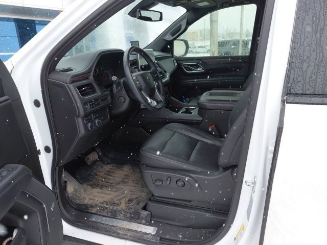 Used 2021 Chevrolet Tahoe Z71 w/ Luxury Package image 9