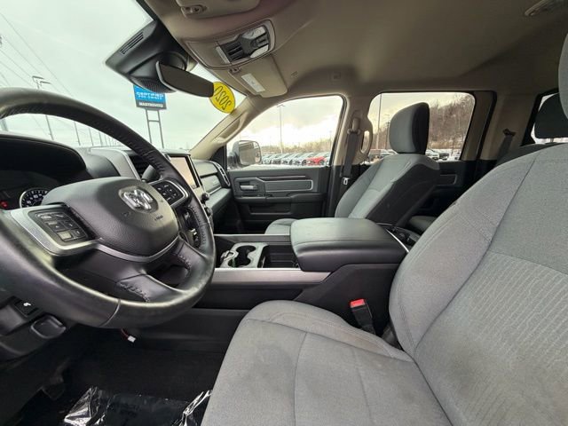 Used 2020 RAM 2500 Big Horn w/ Level 2 Equipment Group image 11