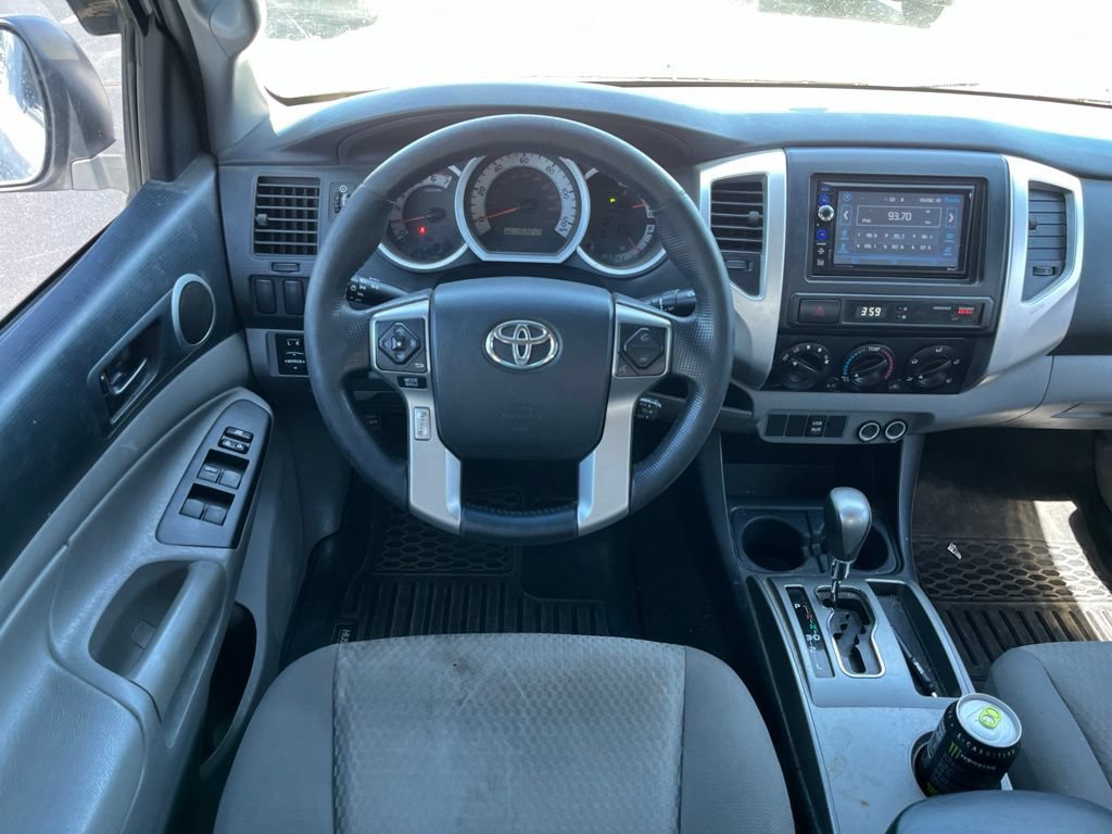 Used 2014 Toyota Tacoma PreRunner w/ SR5 Package RWD image 27