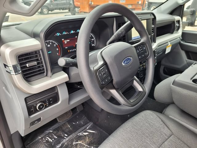 New 2026 Ford F250 XL w/ STX Appearance Package AWD/4WD image 9