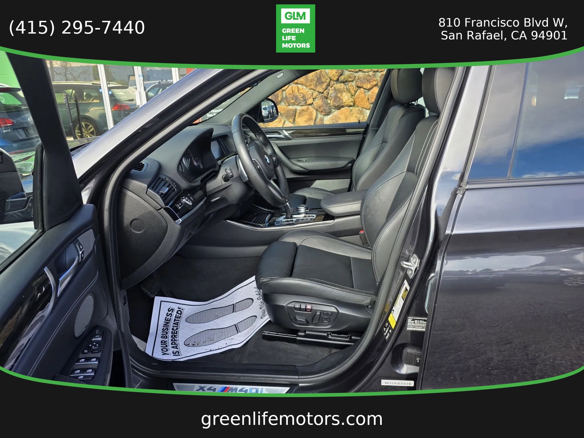 Used 2016 BMW X4 M40i image 10