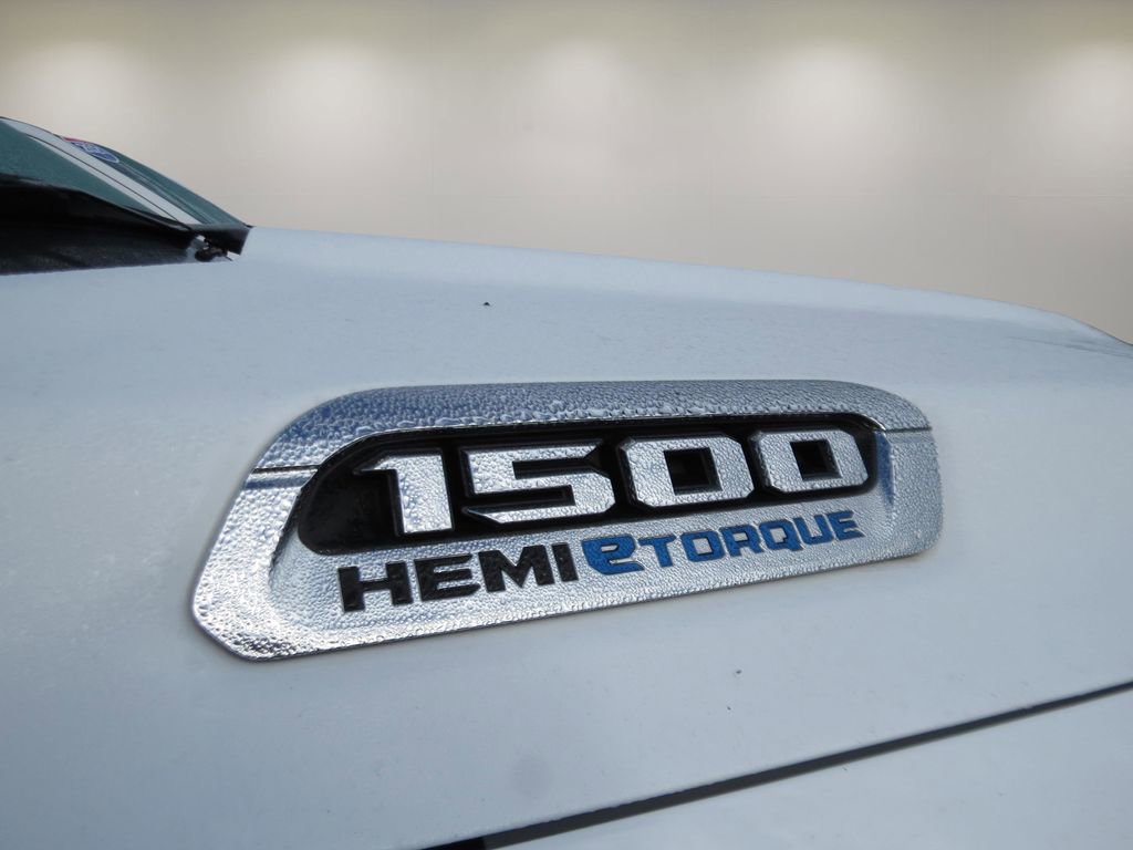 Used 2023 RAM 1500 Big Horn image 28