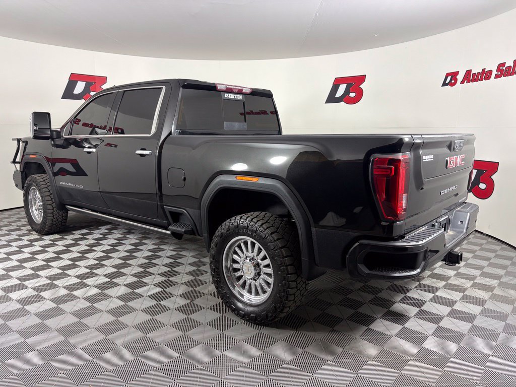 Used 2023 GMC Sierra 2500 Denali w/ Denali Ultimate Package AWD/4WD image 5