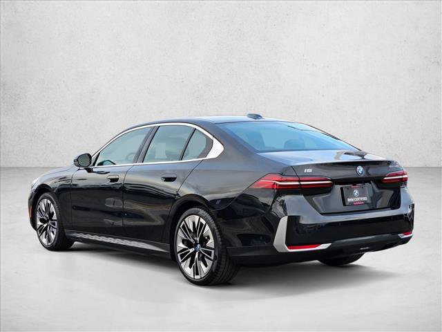 Certified 2024 BMW i5 eDrive40i w/ Premium Package image 8