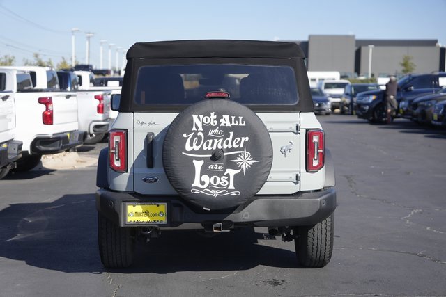 Certified 2023 Ford Bronco Big Bend image 7