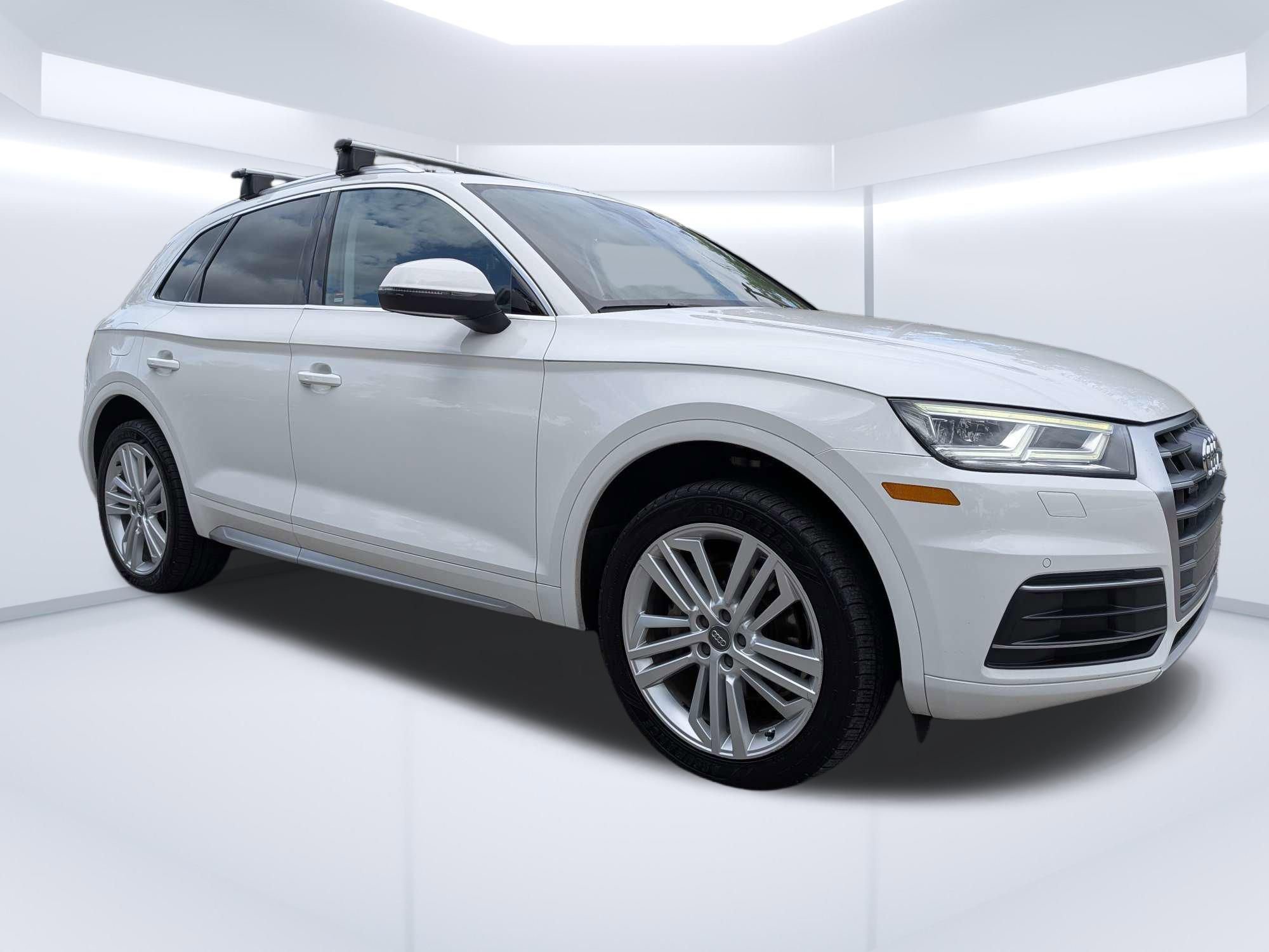 Used 2018 Audi Q5 2.0T Premium Plus w/ Premium Plus Package