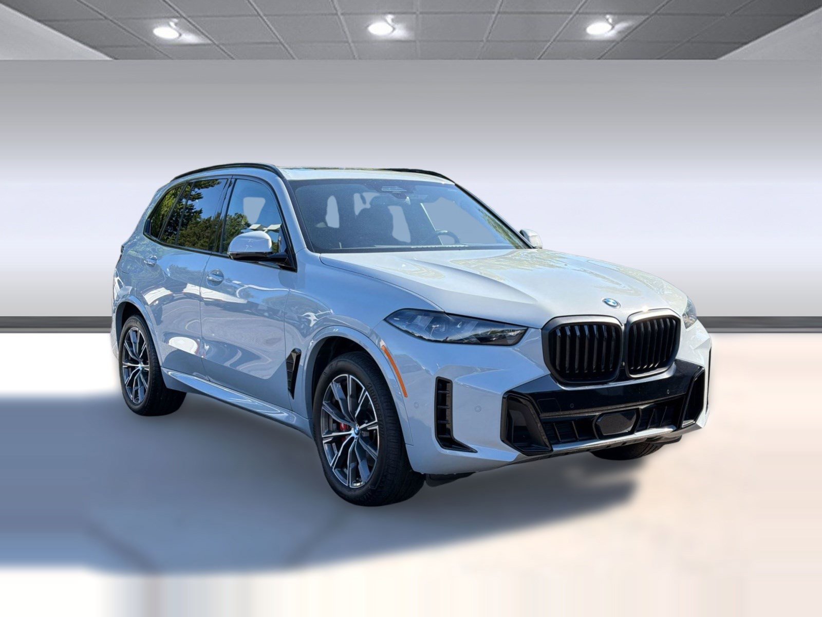 Certified 2025 BMW X5 xDrive40i w/ M Sport Package AWD/4WD image 7