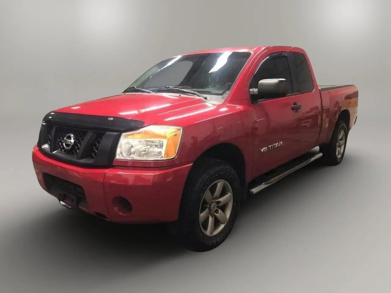 Used 2010 Nissan Titan XE w/ XE Popular Equipment Pkg image 1