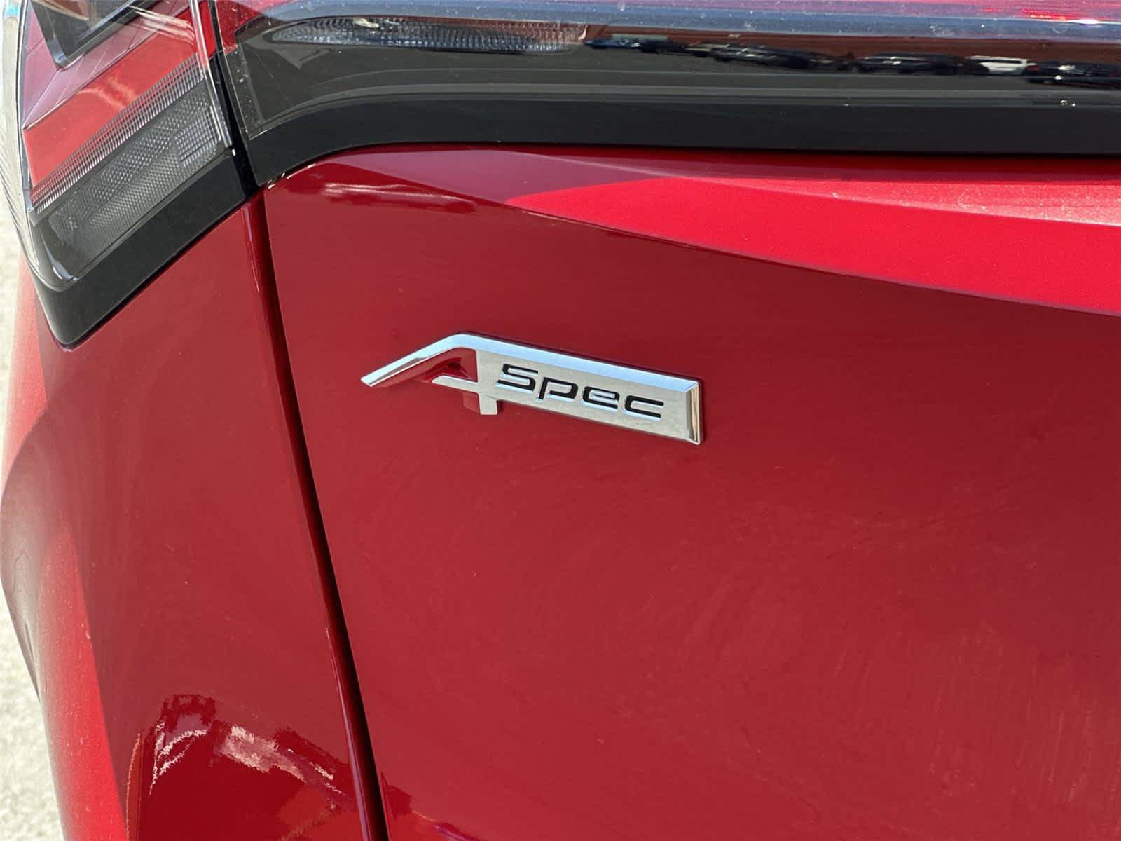 Used 2025 Acura ADX A-Spec FWD image 8
