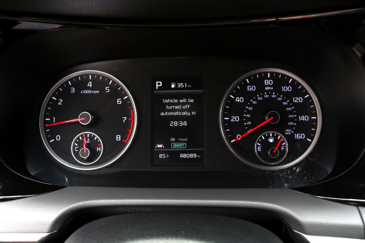 Used 2021 Kia K5 GT-Line image 22