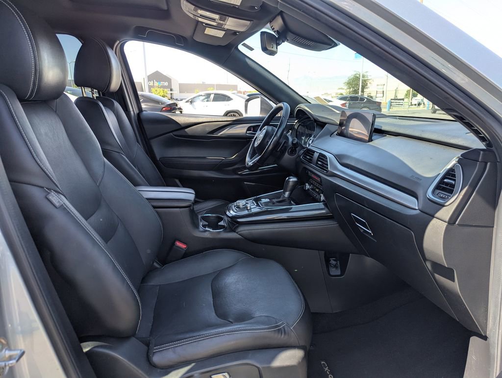Used 2021 MAZDA CX-9 Grand Touring AWD/4WD image 37
