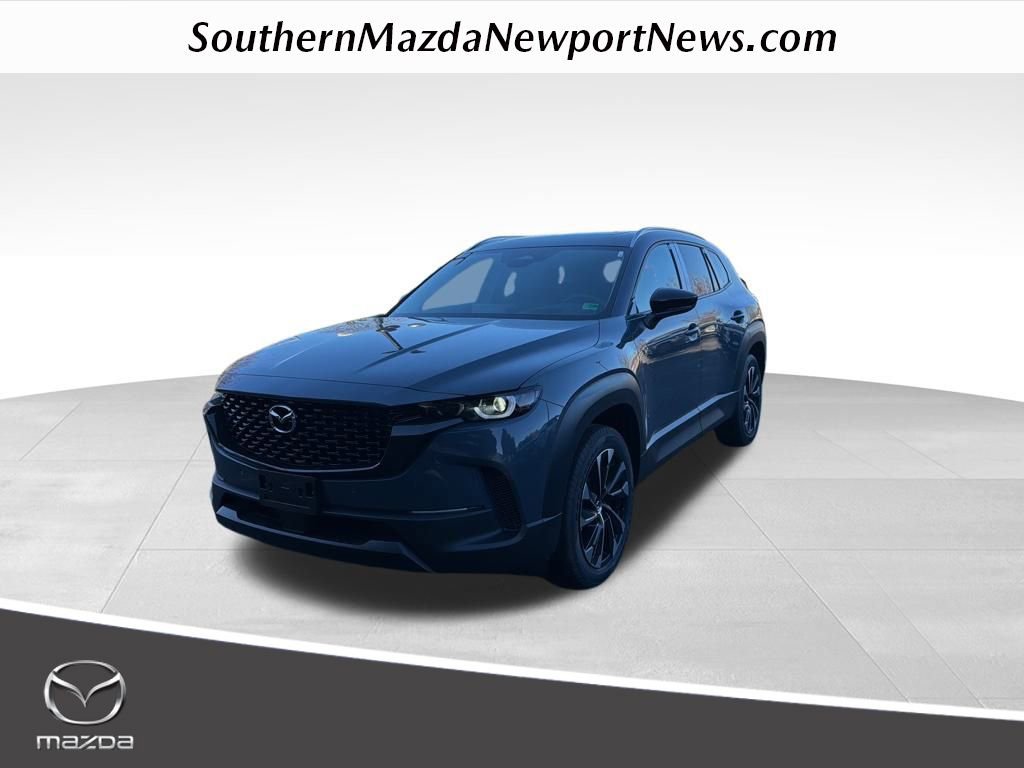 New 2026 MAZDA CX-50 2.5 Hybrid w/ Cargo Package