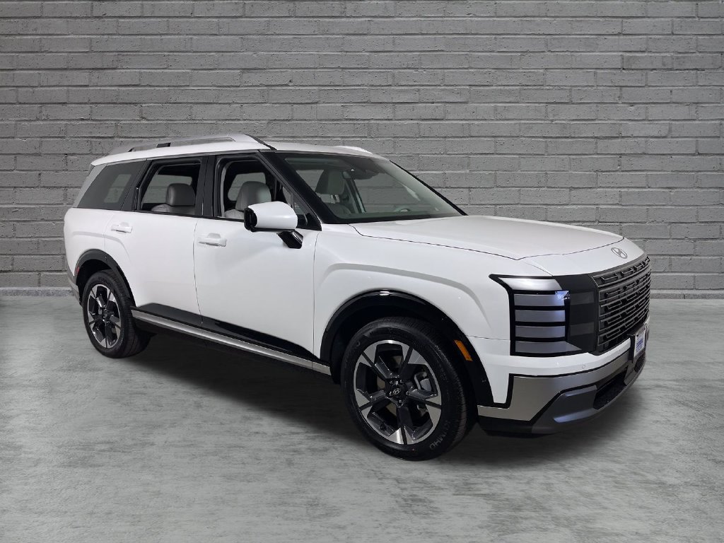 New 2026 Hyundai Palisade Limited FWD image 7